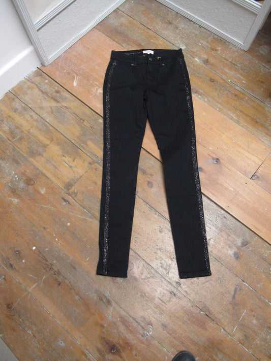 Fab black skinny jeans