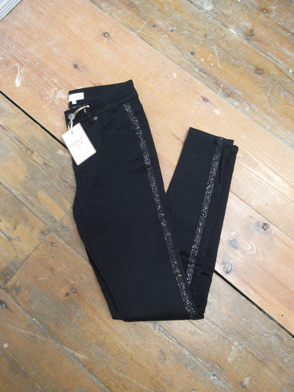 Fab black skinny jeans