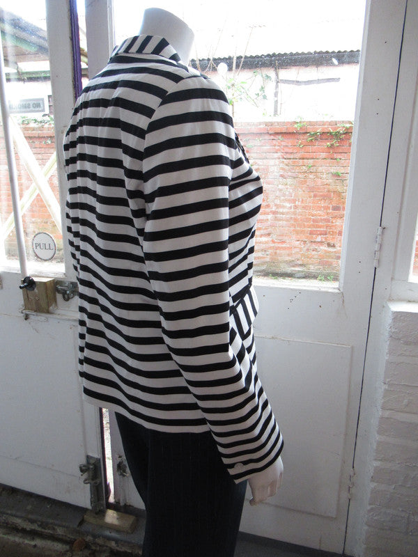 Fab striped jacket