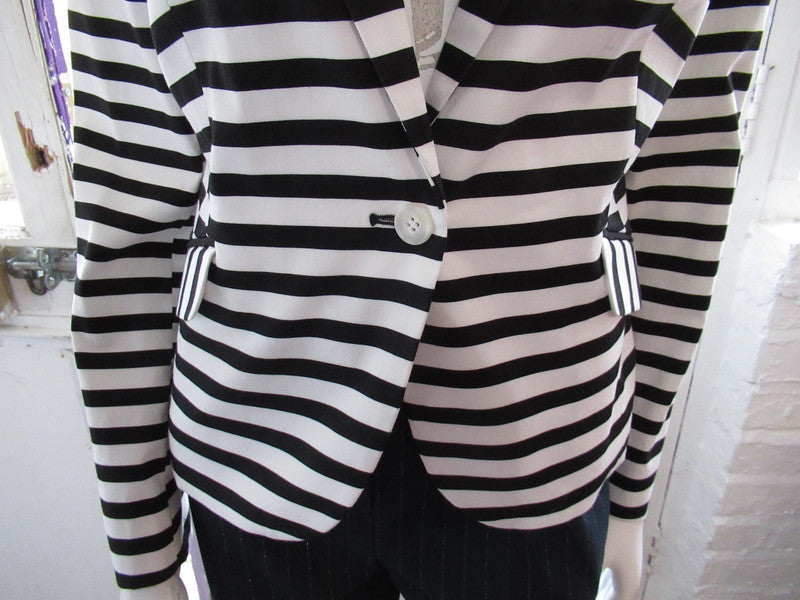 Fab striped jacket