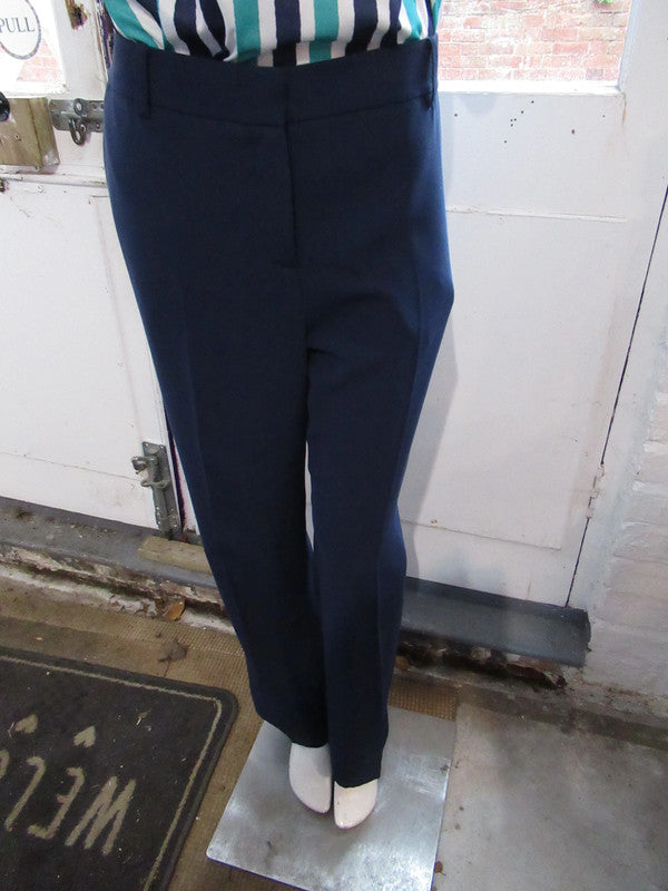 Navy lightweight trousers