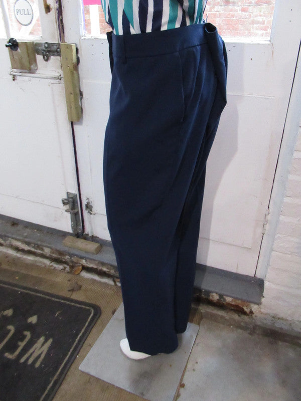 Navy lightweight trousers