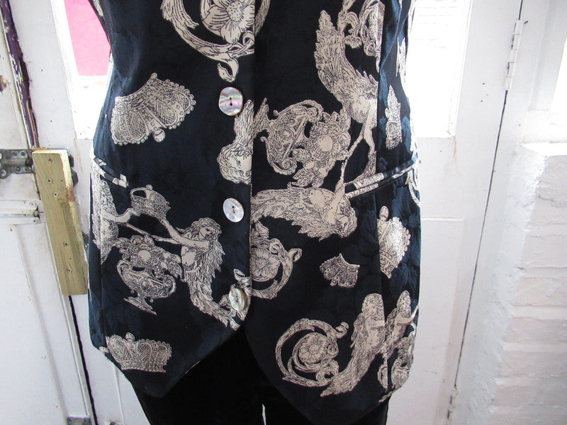 Beautiful top/waistcoat