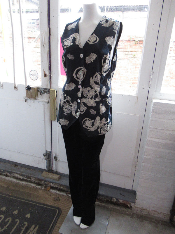 Beautiful top/waistcoat